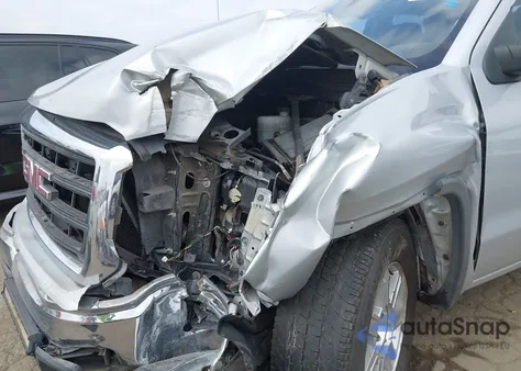 2014 GMC Sierra 1500 из США, поврежденный, VIN 1GTR1TEH9EZ258993